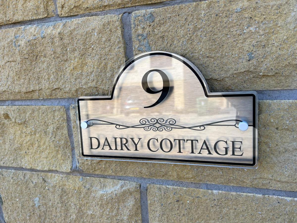 Dairy Cottage Whitby Exterior photo